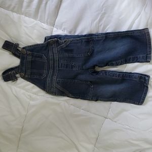 Arizona Jeans 9 month infant overalls